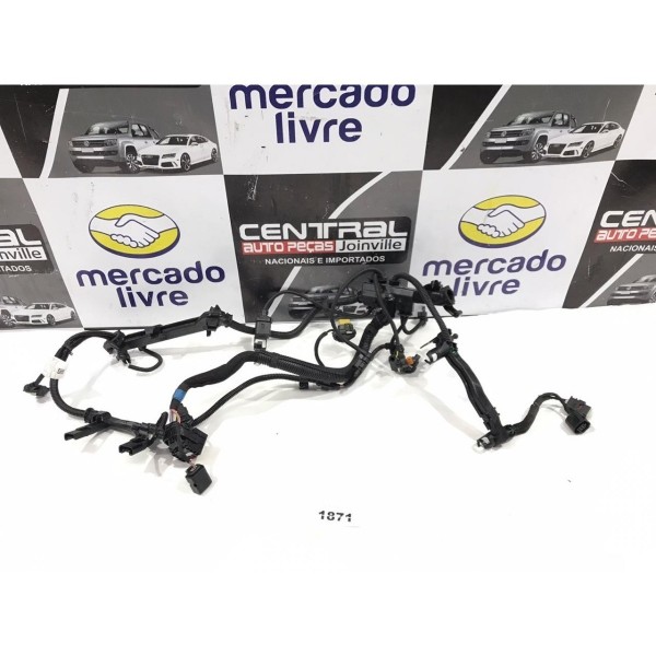 Chicote Motor Mini Cooper S 2.0 Turbo 2019 8678959 E0y707