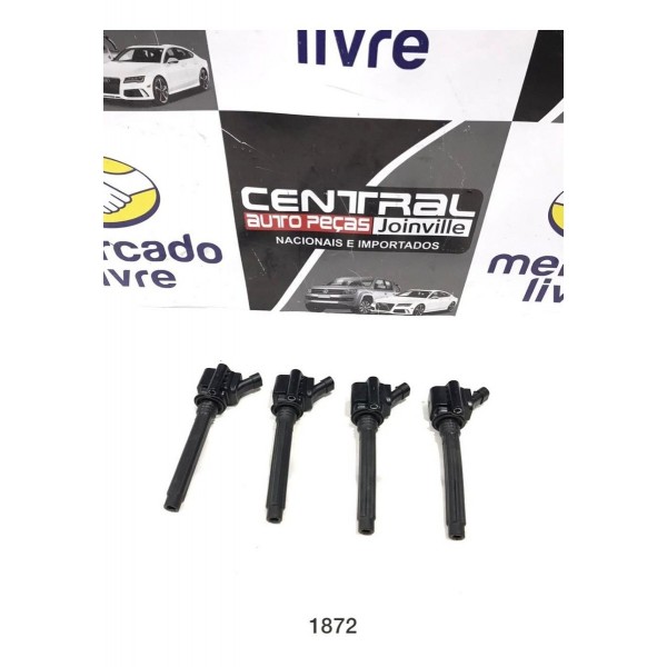 Bobina Ignição Renegade 1.8 Flex 2017 2018 Unidade 55242406