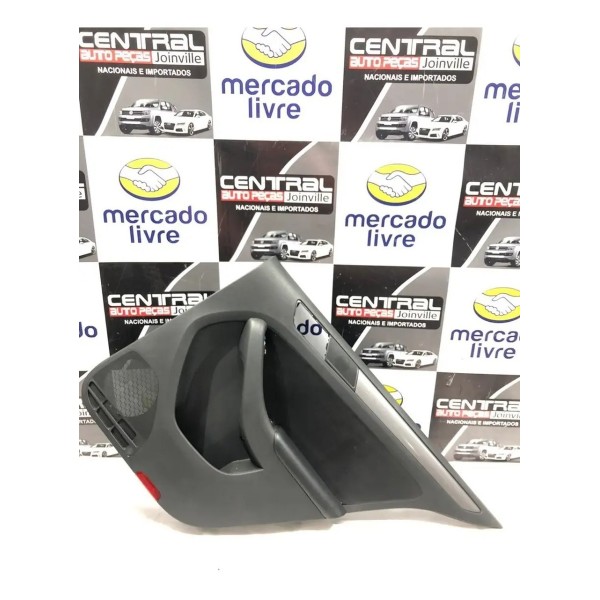 Forro Porta Traseira Direita Vw Jetta 2.0 Tsi 2013 2014