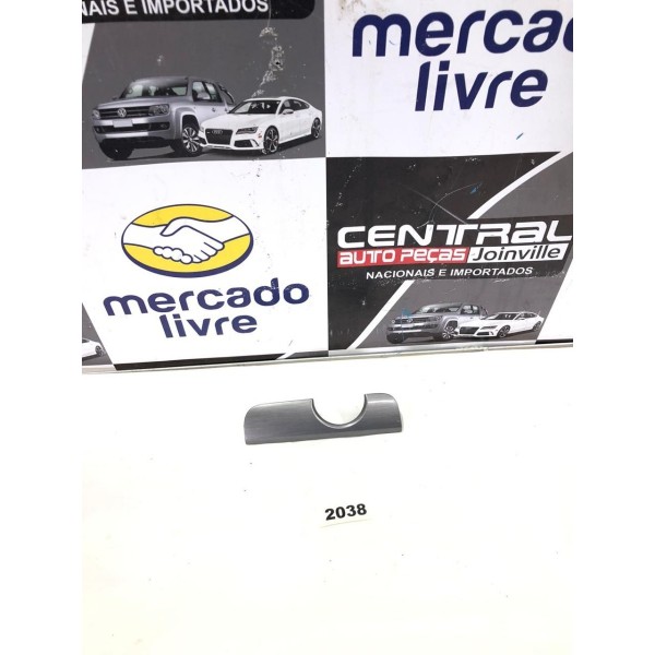 Moldura Botão Chave Luz Farol Painel Vw Jetta Tsi 2013 2014