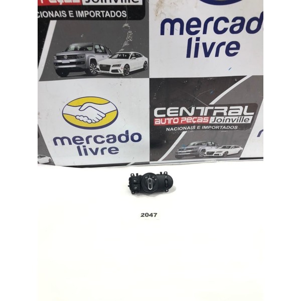 Botão Chave Luz Milha Farol Mini Cooper S 2.0 2019 - 9865845