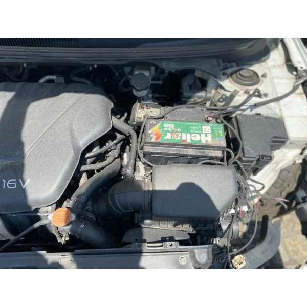 Motor Parcial Hyundai Veloster 1.6 16v 2012 2013 - Baixado