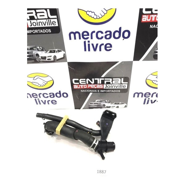 Mangueira Tubo Flange Água Toyota Corolla 2.0 16v 2018 2019