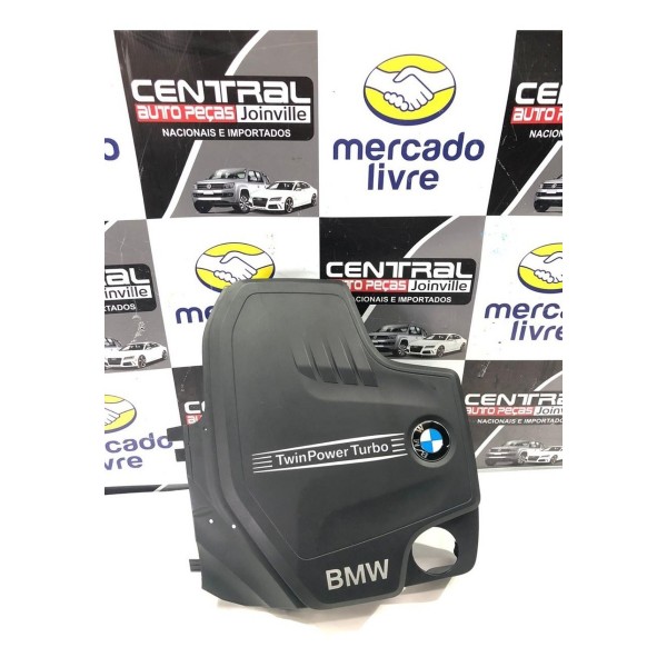 Tampa Capa Superior Motor Bmw 320i F30 2.0 2014 2015 2016