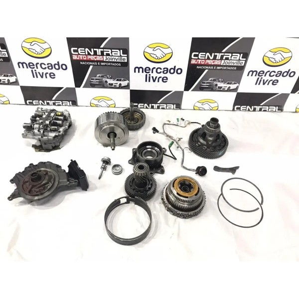Kit Caixa Câmbio Jeep Compass 2017 Flex N2