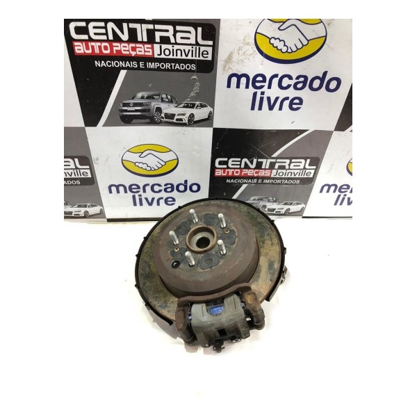 Montante Manga Eixo Traseira Direita Vera Cruz 07 2008 2009