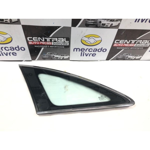 Vidro Fixo Traseiro Esquerdo Vera Cruz 2008 2009 C/ Detalhe