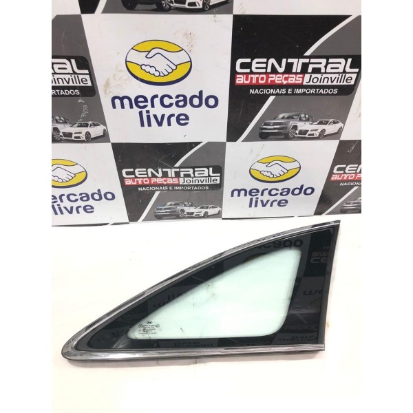 Vidro Fixo Óculos Traseiro Direito Vera Cruz 2007 2008 2009