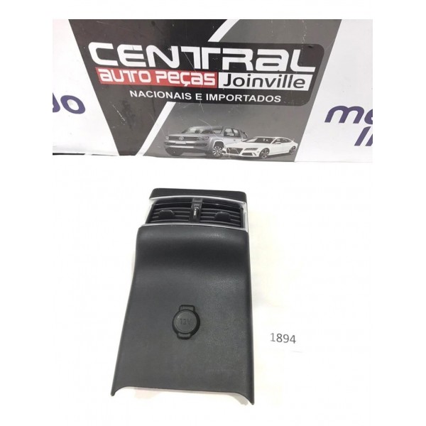 Difusor Ar Tomada 12v Console Central C4 Lounge 1.6 Thp 2018