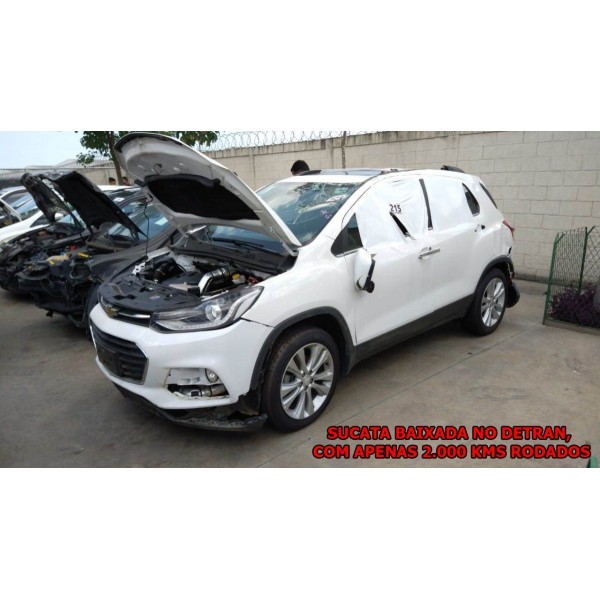 Sucata Retirada Venda Peças Tracker 1.4 Turbo Premier 2019 