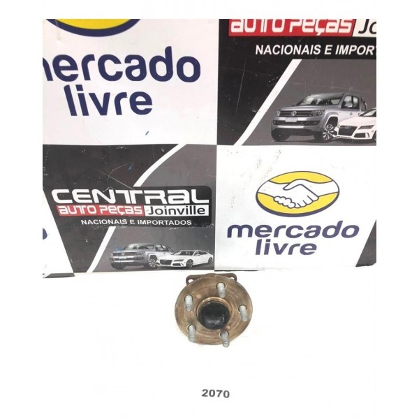 Cubo Roda C/ Abs Traseiro Direito Corolla 2012 2013 2014 