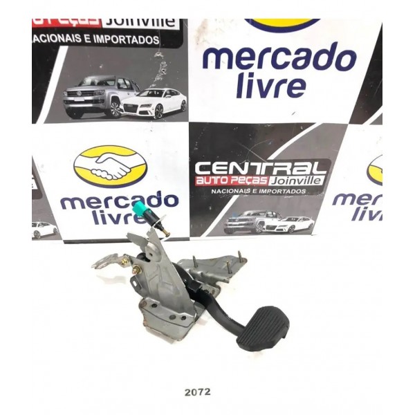 Pedal Freio C/ Interruptor Sensor Luz C4 Lounge 1.6 Thp 2018