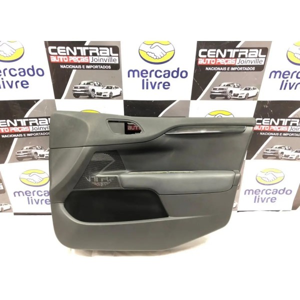 Forro Porta Dianteira Direita Citroen C4 Lounge Thp 2018