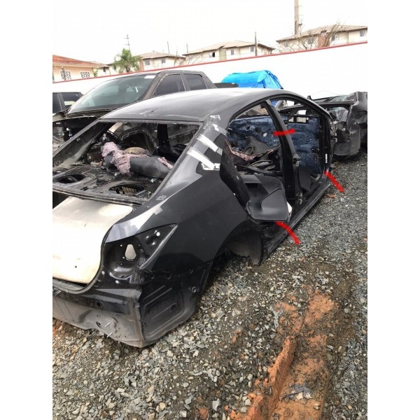 Caixa Ar Lado Direito C/ Coluna T Toyota Corolla 2018 2019