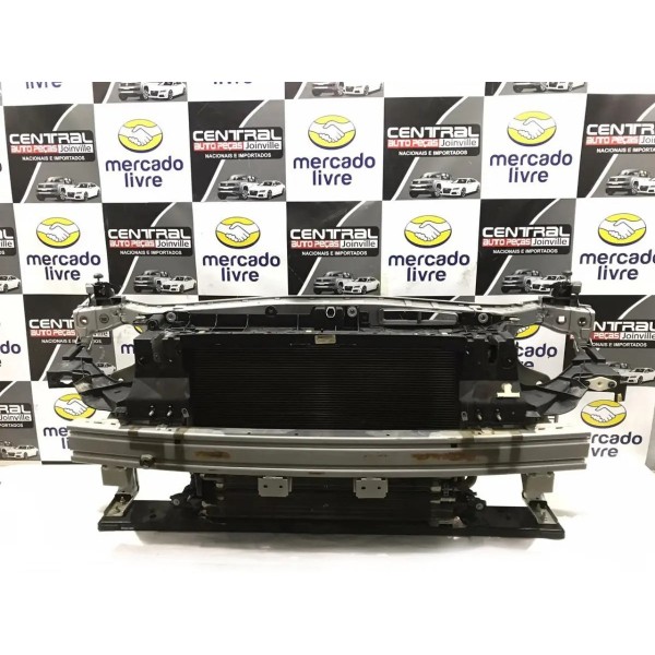Painel Frontal Kit Radiador Alma Fusion 2.5 2013 2014 2015