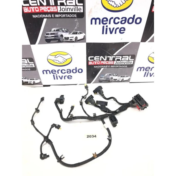 Chicote Fiação Caixa Câmbio Marcha Mini Cooper S 2.0 2019 