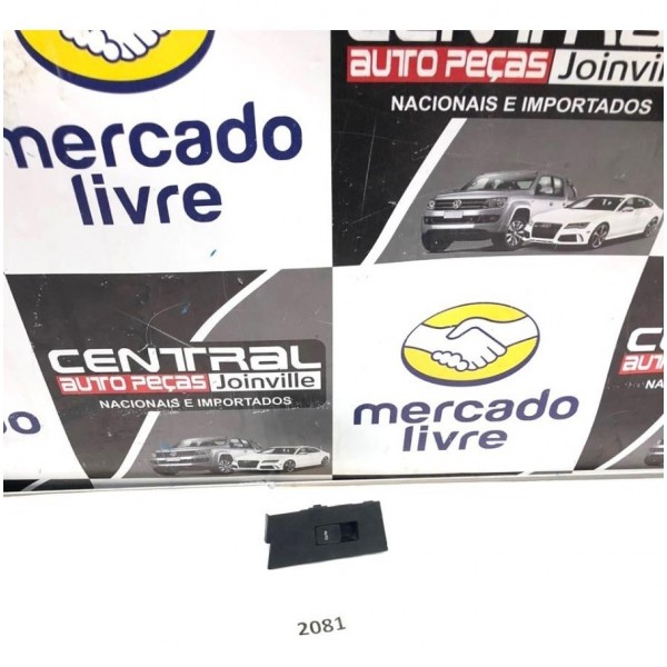 Comando Botão Vidro Traseiro Esquerdo Corolla 2.0 2018 2019