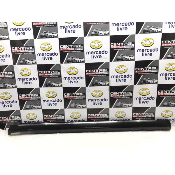 Spoiler Lateral Caixa Ar Esquerdo Gm Malibu 2010 2011 2012 Preto