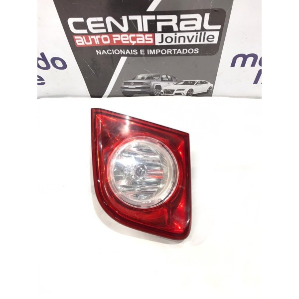 Lanterna Direita Tampa Traseira Gm Malibu 2010 2011 2012 Vermelho