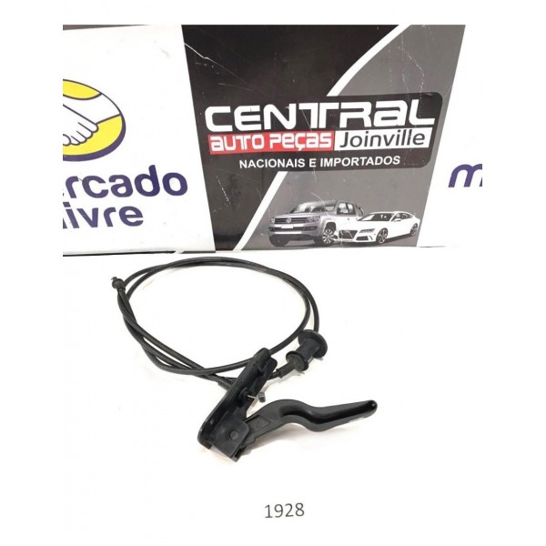 Alavanca Puxador E Cabo Capo Dianteiro Malibu 2010 2011 2012