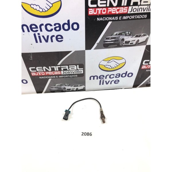 Sonda Lambda Pré Gm Malibu 2.4 16v 2010 2011 2012 12617648
