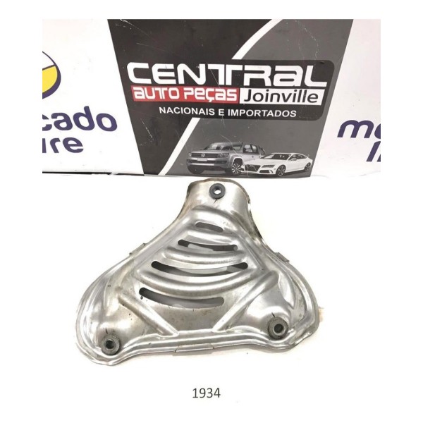 Defletor Protetor Calor Coletor Toyota Corolla 2.0 2018 2019