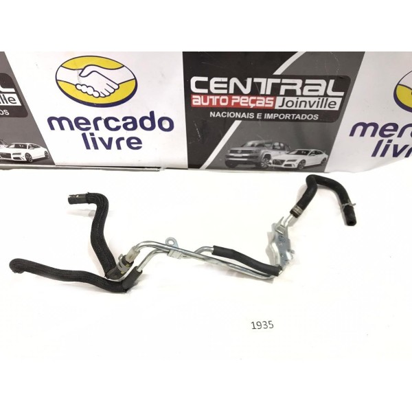 Mangueira Cano Água Motor Toyota Corolla 2.0 Flex 2018 