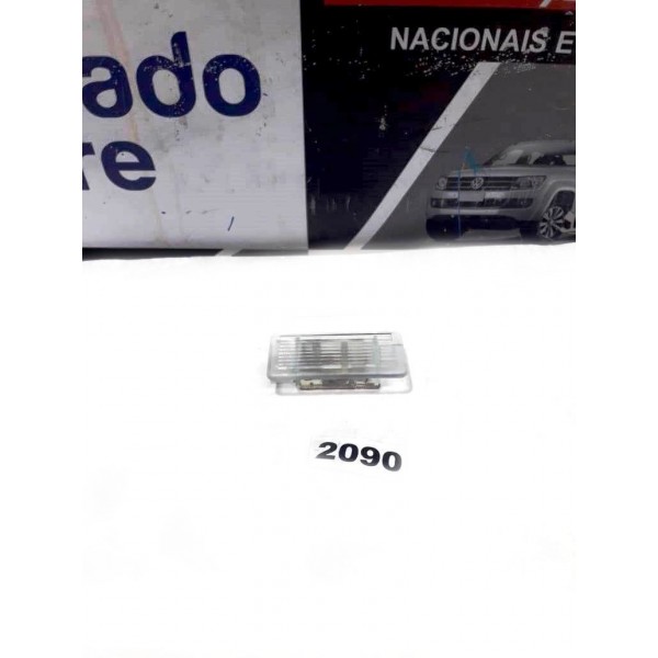 Luz Interna Cortesia Porta Mala Mini Cooper 2019 2020