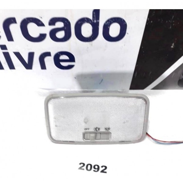 Luz Interna Teto Cortesia Traseira Toyota Corolla 2018 2019