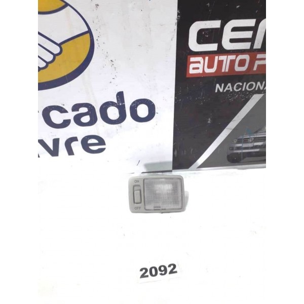 Luz Interna Teto Cortesia Toyota Corolla 2018 2019 Unidade