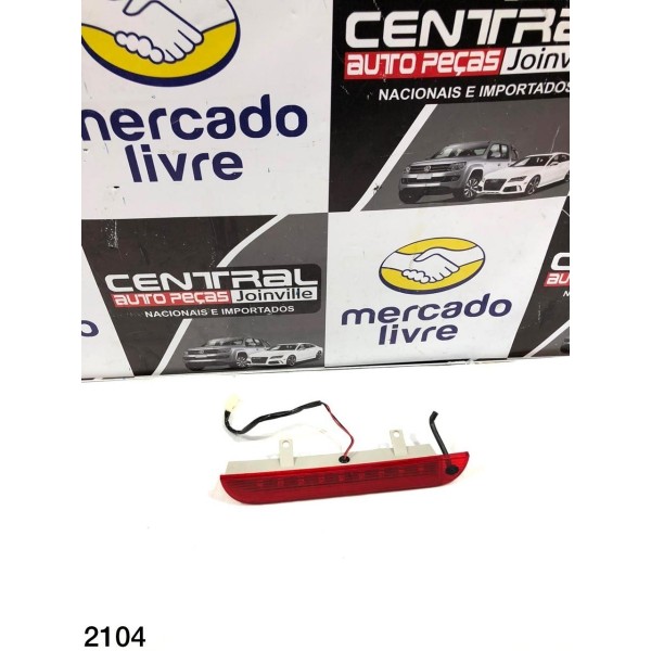 Break Light Luz Freio Lifan X60 2018 2019 Original Led