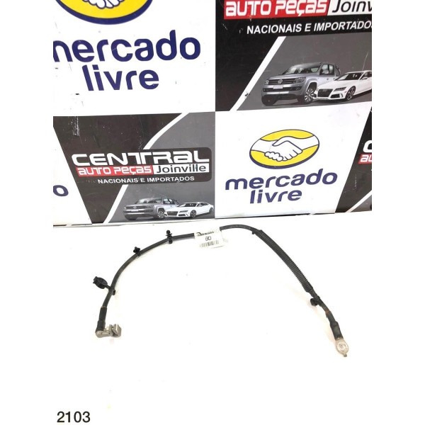 Cabo Negativo Bateria Evoque 2013 2014 2015 Ej32-14301-bd