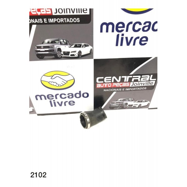 Mangueira Pressão Intercooler Jetta 2.0 Tsi 211cv 2013 2014