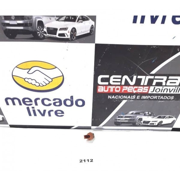 Sensor Pressão Combustível Flauta Tiguan Tsi 2009 2010 2011