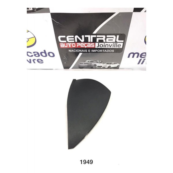 Acabamento Lateral Esquerdo Painel Audi A3 Sedan 2015 2016