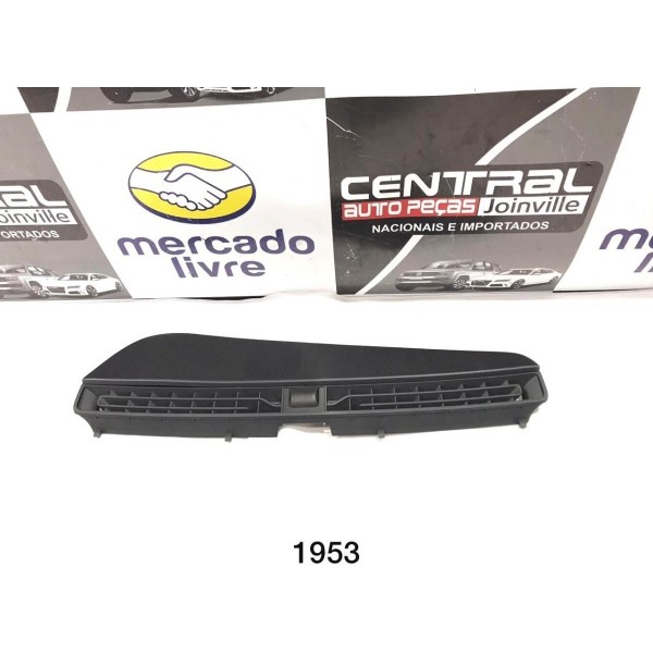 Acabamento Saída Ar Superior Painel Audi A3 Sedan 2015 2016