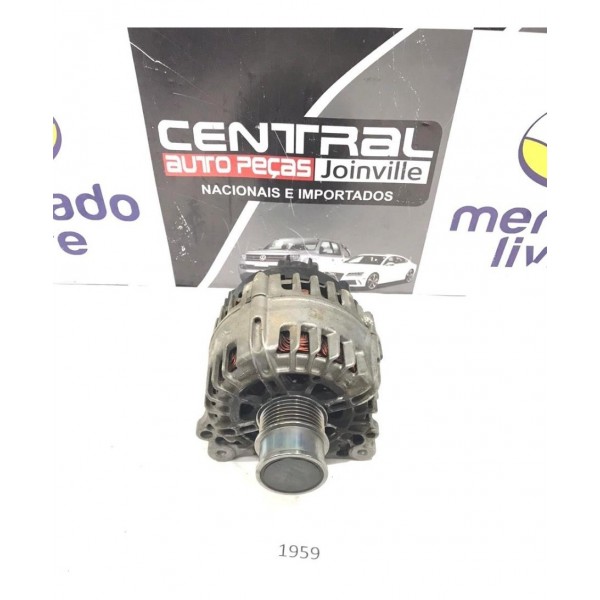 Alternador Motor Audi A3 Sedan 1.4 Tfsi 2015 2016 04c903023k