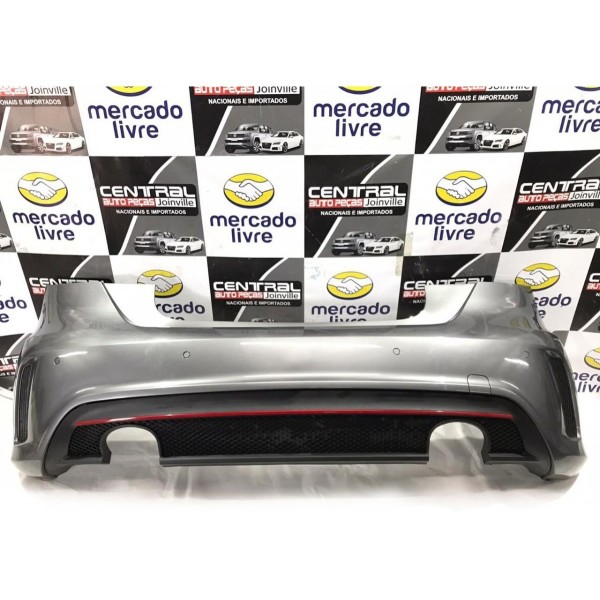 Parachoque Traseiro Completo Mercedes A250 A 250 Amg 2015