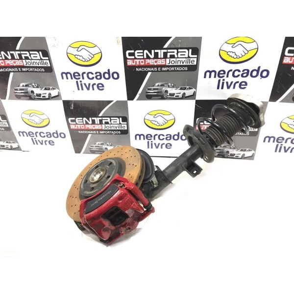 Telescópio Pinça Amortecedor Direito Mercedes A250 Amg 2015