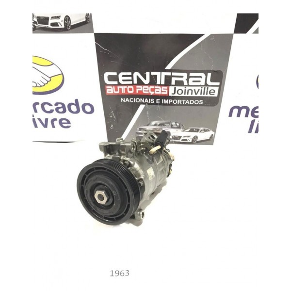 Compressor Ar Condicionado Mercedes A250 Amg 2.0 2014 2015