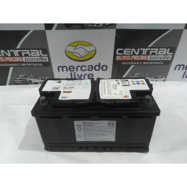Bateria 90ah Bmw Start Stop