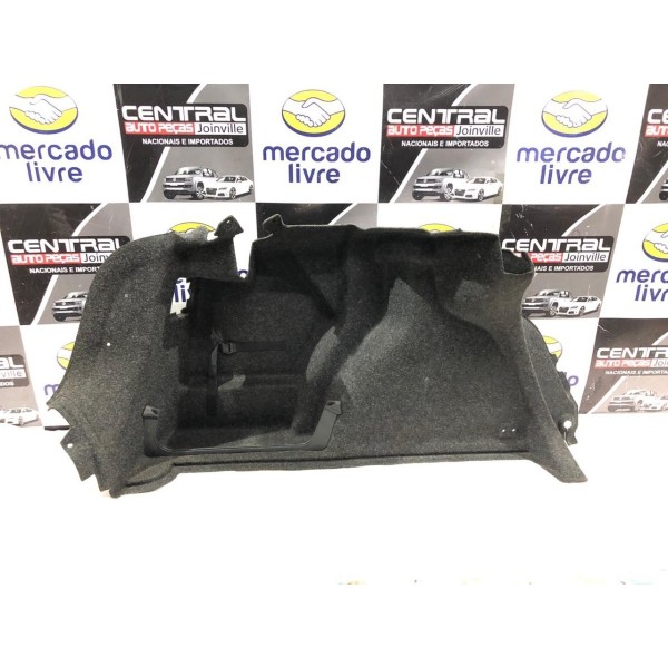 Forro Lateral Esquerdo Porta Malas Vw Jetta 2012 2013 2014
