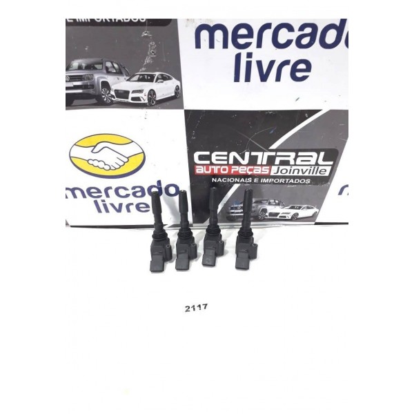 Bobina Ignição Audi A3 Sedan 1.4 Tfsi 2015 2016 Unidade