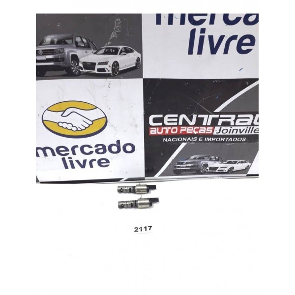 Válvula Solenoide Cabeçote Audi A3 Sedan 1.4 2016 Unidade