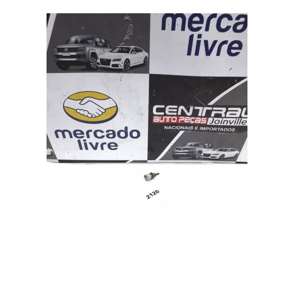 Sensor Temperatura Água Motor Nissan Kicks 1.6 Aut 2017 2018