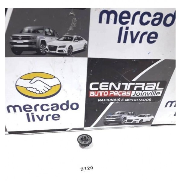 Válvula Termostática Água Nissan Kicks 2017 2018 Original 