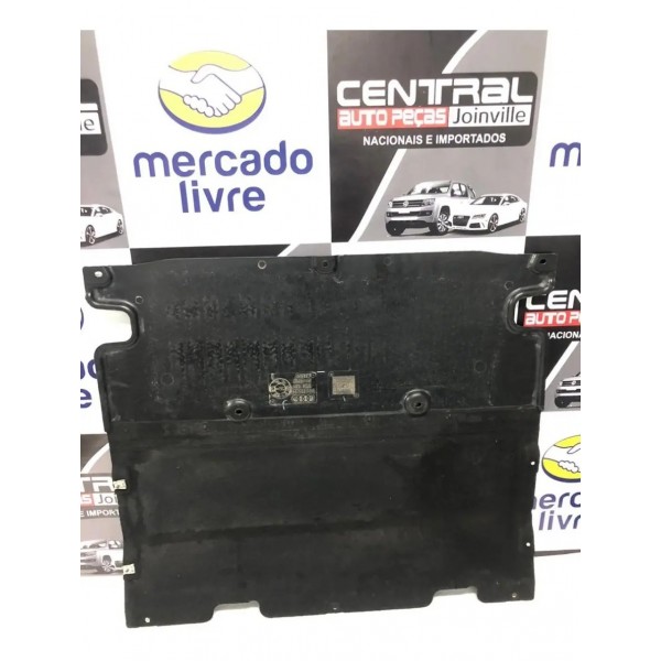 Protetor Cárter Inferior Motor Audi Q5 S-line 2.0 2019 2020
