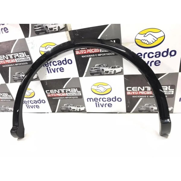 Moldura Friso Lateral Traseira Esquerda Audi Q5 2019 2020