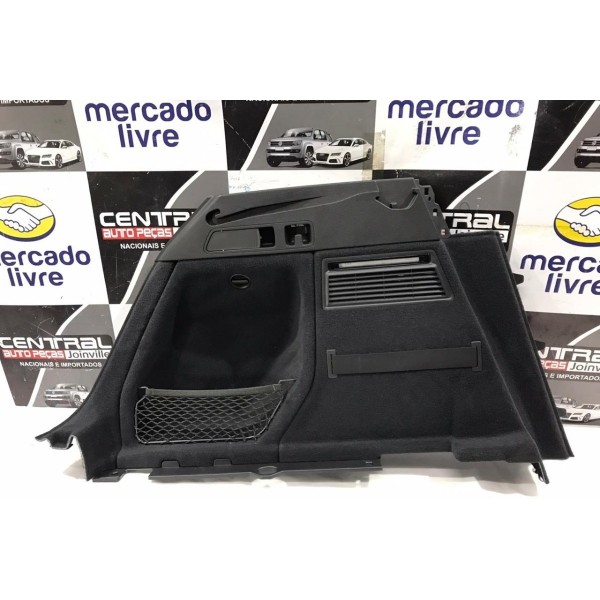 Acabamento Forro Esquerdo Porta Malas Audi Q5 2019 2020