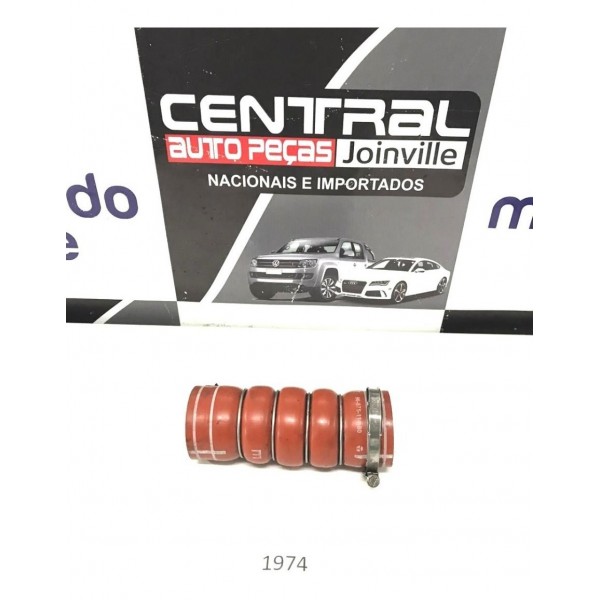 Mangueira Intercooler Peugeot 3008 1.6 Thp 2011 2012 2013 N2